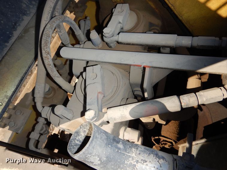 image for item OL9490 Bomag BW65T  trench compactor