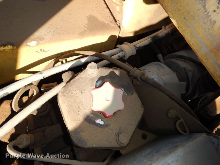 image for item OL9490 Bomag BW65T  trench compactor