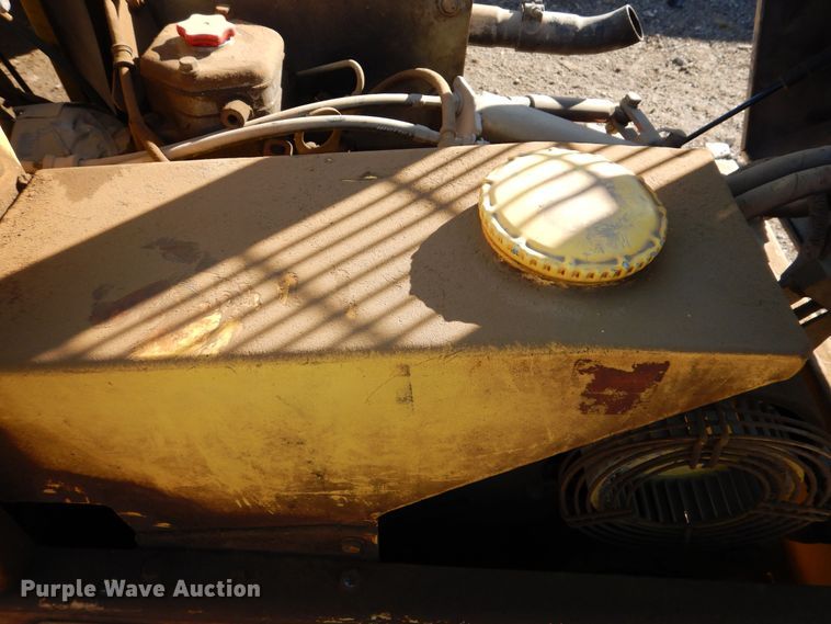 image for item OL9490 Bomag BW65T  trench compactor