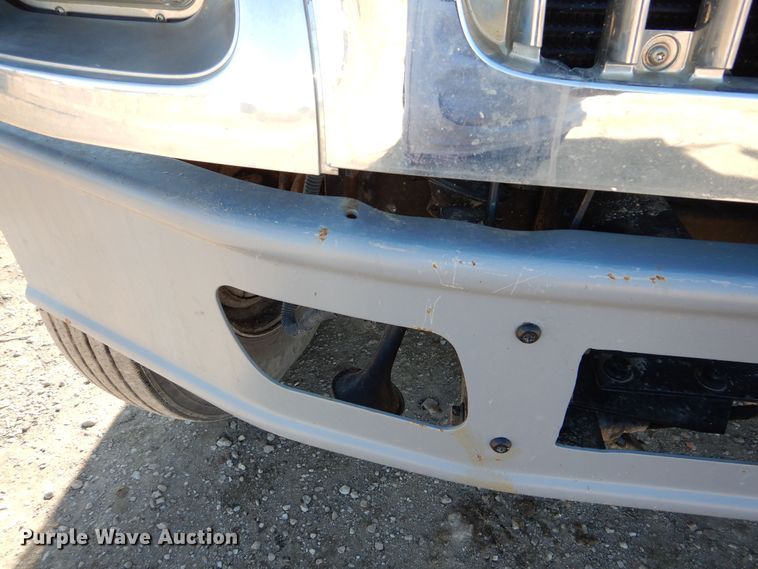 image for item OL9492 2005 International 7400  dump truck