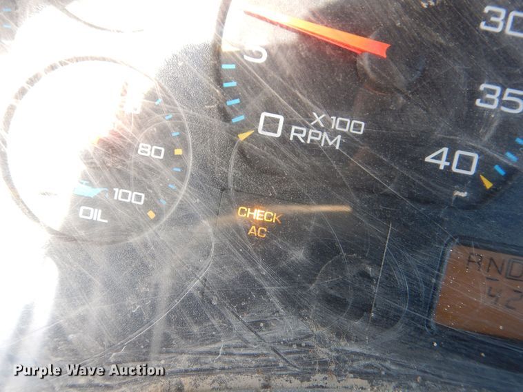 image for item OL9492 2005 International 7400  dump truck