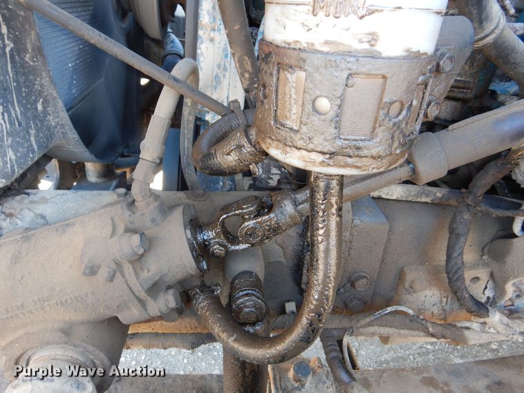 image for item OL9492 2005 International 7400  dump truck