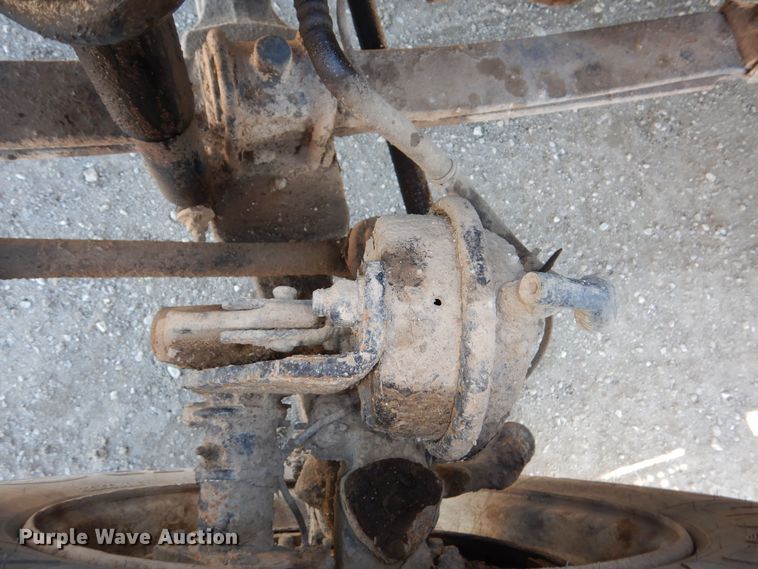 image for item OL9492 2005 International 7400  dump truck