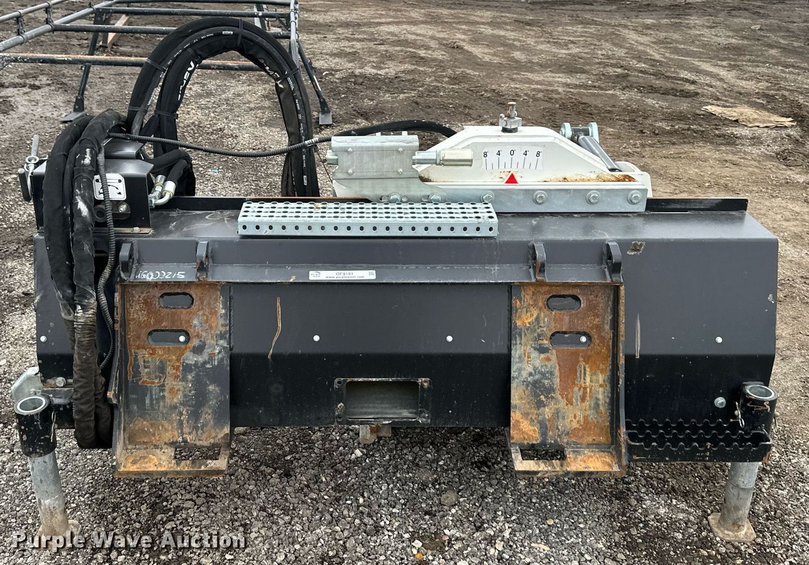 2021 Simex PLC24 skid steer cold planer in Topeka, KS | Item OF9191 ...