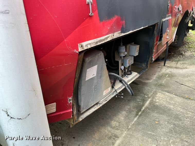 image for item DH8591 2007 Freightliner Business Class M2  refrigerated truck