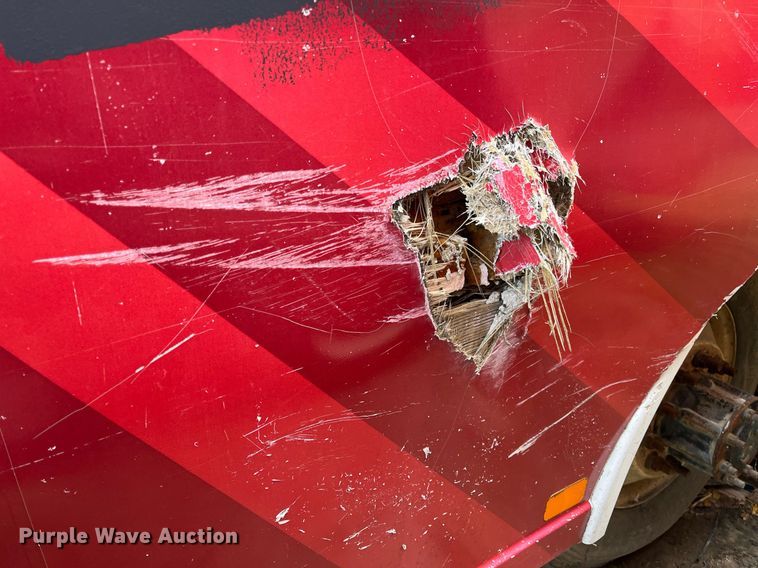 image for item DH8591 2007 Freightliner Business Class M2  refrigerated truck