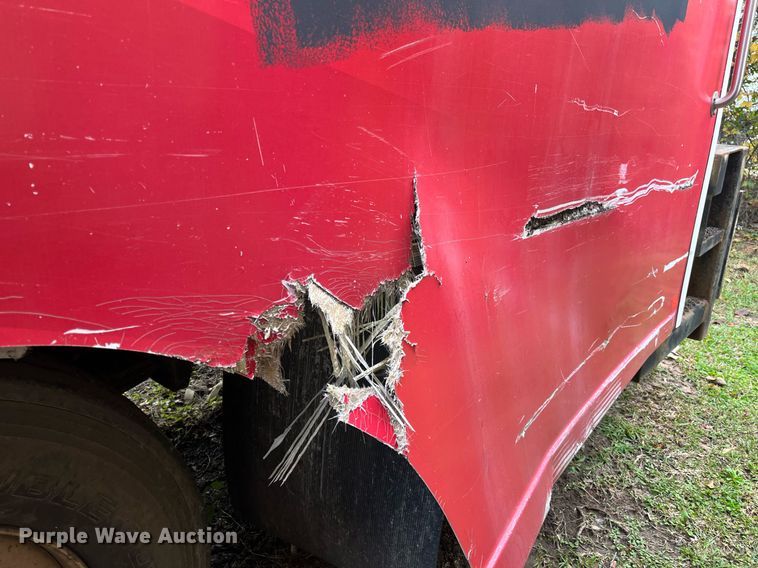 image for item DH8591 2007 Freightliner Business Class M2  refrigerated truck