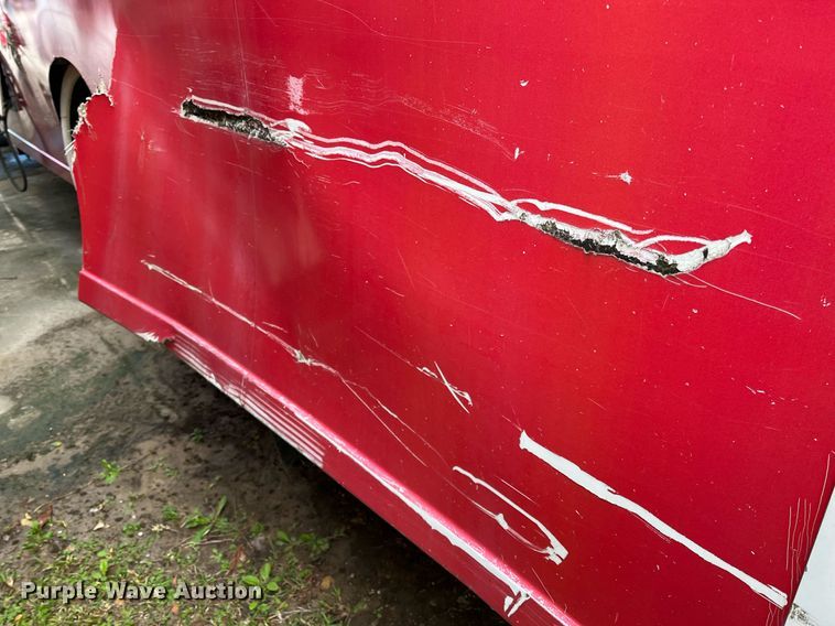 image for item DH8591 2007 Freightliner Business Class M2  refrigerated truck