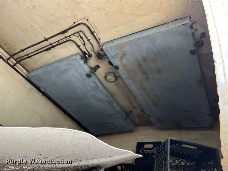 image for item DH8591 2007 Freightliner Business Class M2  refrigerated truck