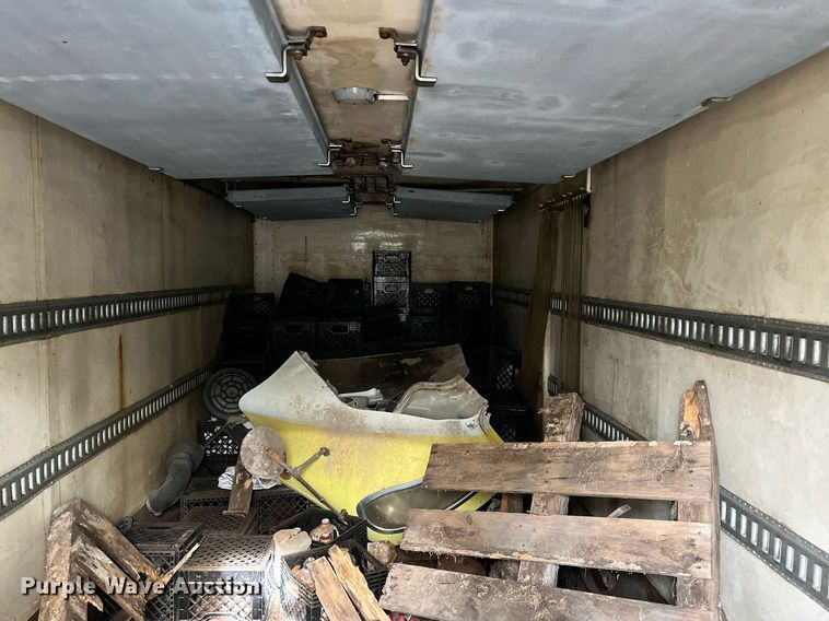 image for item DH8591 2007 Freightliner Business Class M2  refrigerated truck