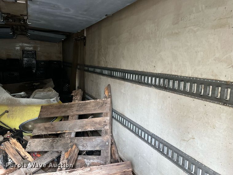 image for item DH8591 2007 Freightliner Business Class M2  refrigerated truck