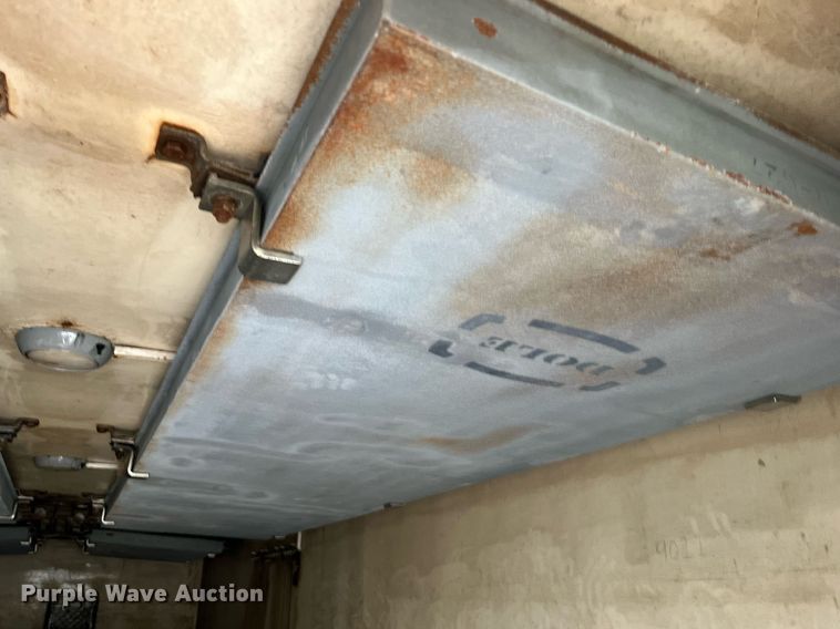 image for item DH8591 2007 Freightliner Business Class M2  refrigerated truck