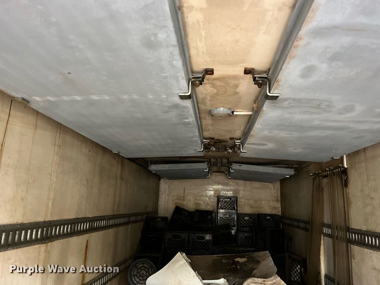 image for item DH8591 2007 Freightliner Business Class M2  refrigerated truck