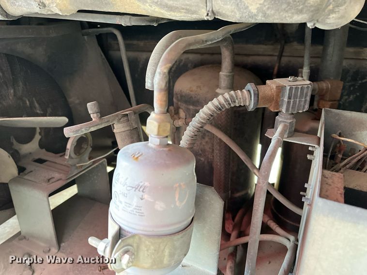 image for item DH8591 2007 Freightliner Business Class M2  refrigerated truck