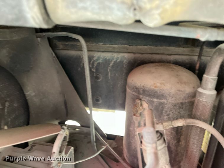 image for item DH8591 2007 Freightliner Business Class M2  refrigerated truck