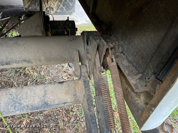 image for item DH8591 2007 Freightliner Business Class M2  refrigerated truck