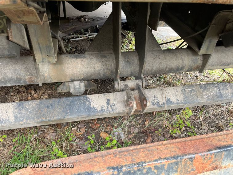 image for item DH8591 2007 Freightliner Business Class M2  refrigerated truck