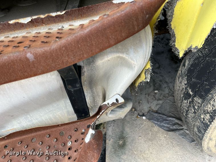 image for item DH8591 2007 Freightliner Business Class M2  refrigerated truck