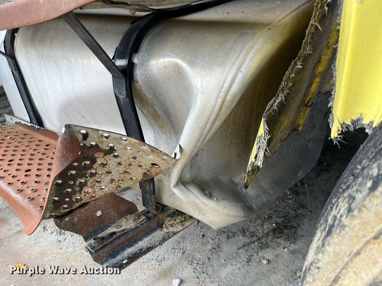 image for item DH8591 2007 Freightliner Business Class M2  refrigerated truck