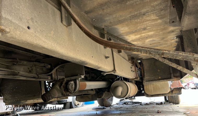 image for item DH8591 2007 Freightliner Business Class M2  refrigerated truck