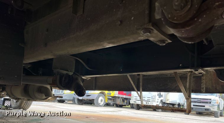 image for item DH8591 2007 Freightliner Business Class M2  refrigerated truck