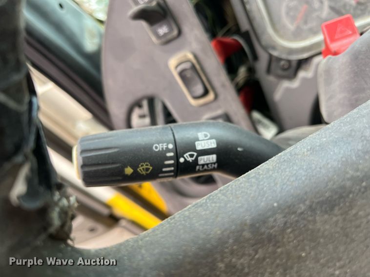 image for item DH8591 2007 Freightliner Business Class M2  refrigerated truck