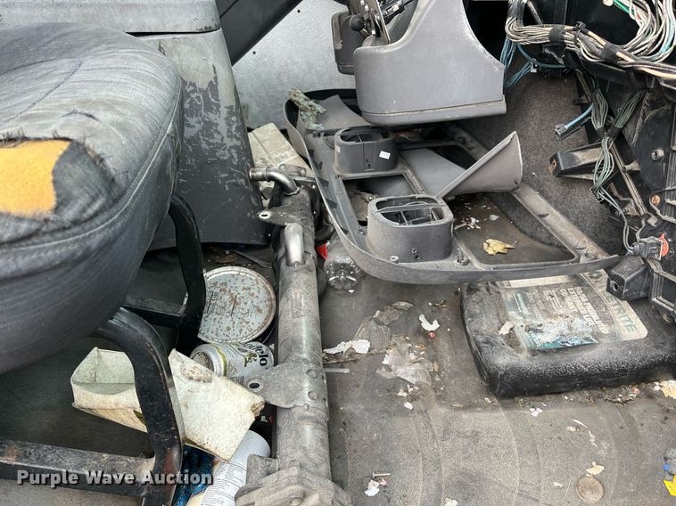 image for item DH8591 2007 Freightliner Business Class M2  refrigerated truck