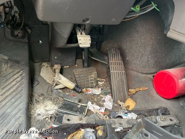 image for item DH8591 2007 Freightliner Business Class M2  refrigerated truck