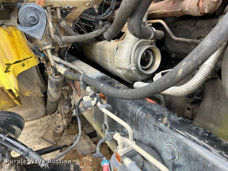 image for item DH8591 2007 Freightliner Business Class M2  refrigerated truck