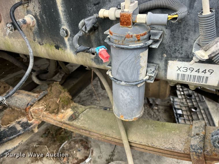 image for item DH8591 2007 Freightliner Business Class M2  refrigerated truck