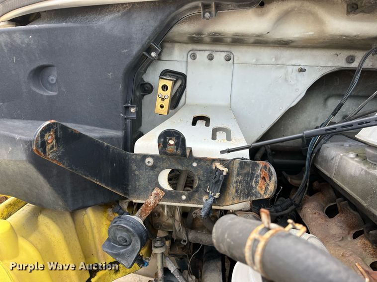 image for item DH8591 2007 Freightliner Business Class M2  refrigerated truck