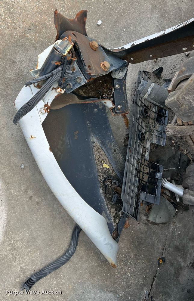 image for item DH8591 2007 Freightliner Business Class M2  refrigerated truck