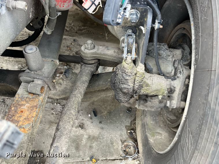 image for item DH8591 2007 Freightliner Business Class M2  refrigerated truck