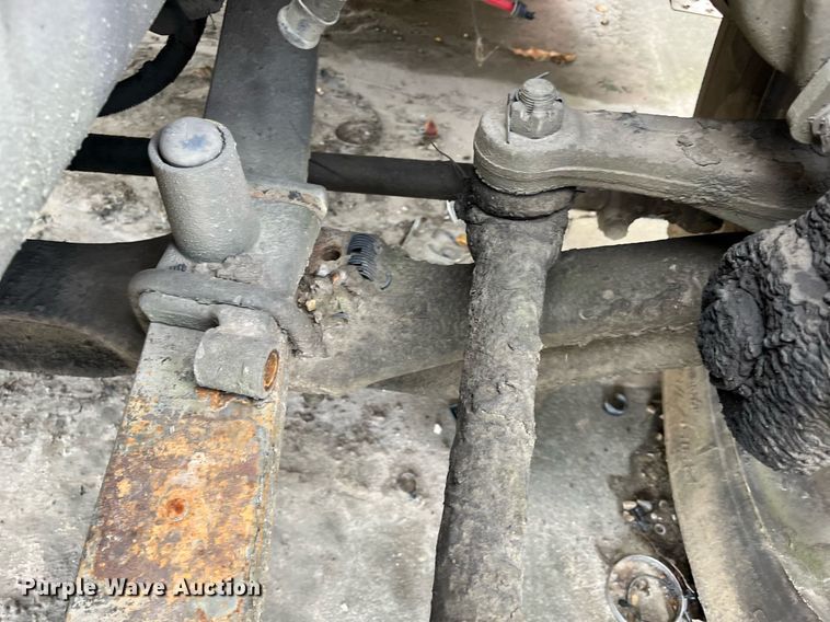 image for item DH8591 2007 Freightliner Business Class M2  refrigerated truck