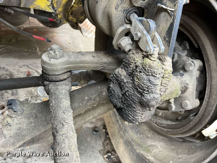 image for item DH8591 2007 Freightliner Business Class M2  refrigerated truck