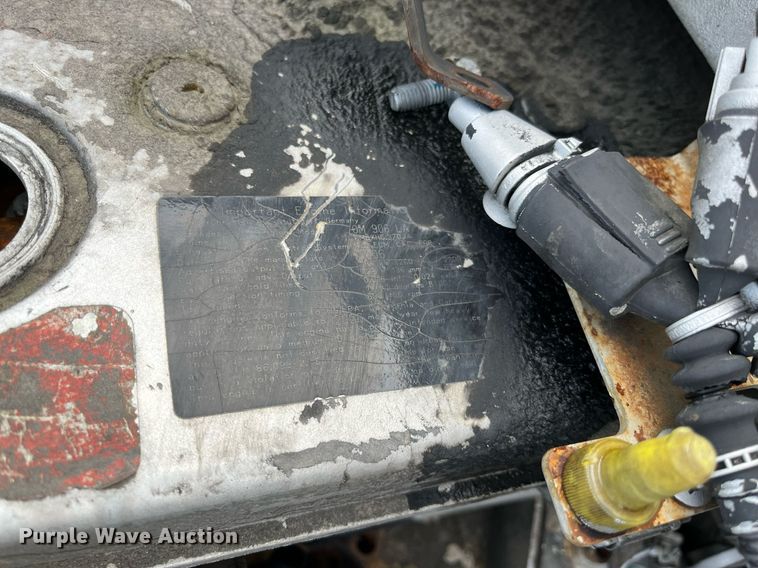 image for item DH8591 2007 Freightliner Business Class M2  refrigerated truck