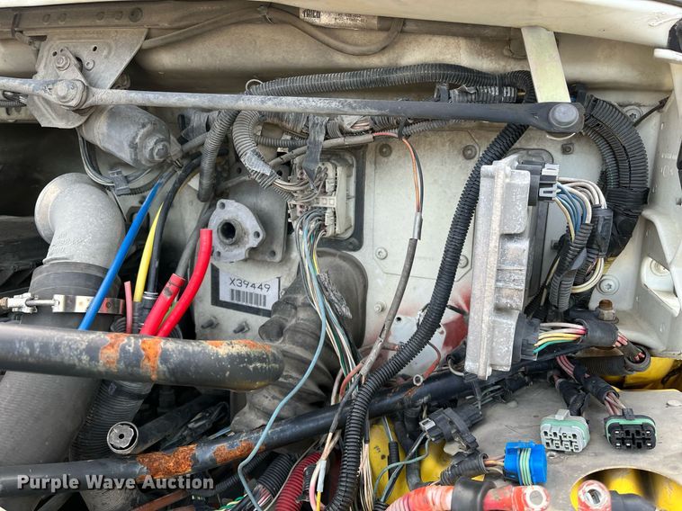 image for item DH8591 2007 Freightliner Business Class M2  refrigerated truck