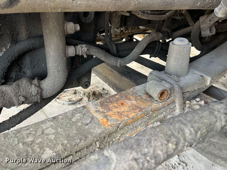 image for item DH8591 2007 Freightliner Business Class M2  refrigerated truck