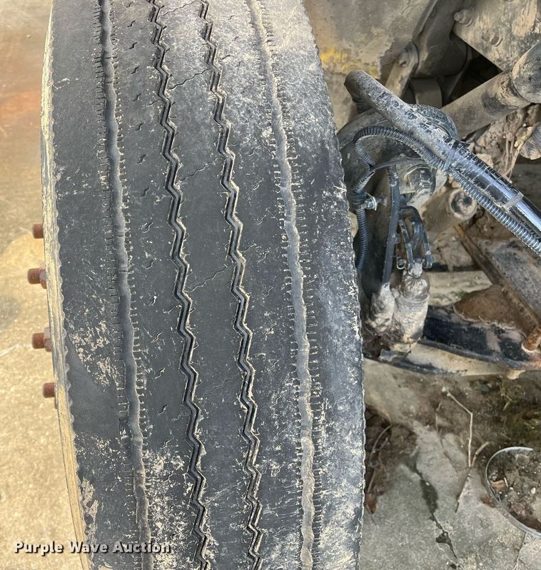 image for item DH8591 2007 Freightliner Business Class M2  refrigerated truck