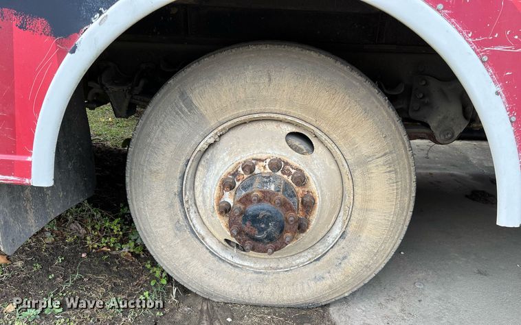 image for item DH8591 2007 Freightliner Business Class M2  refrigerated truck