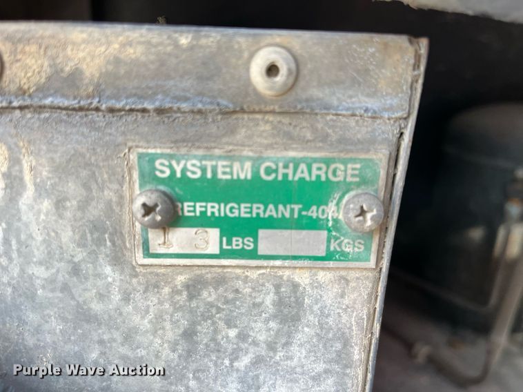 image for item DH8592 2011 International DuraStar 4300  refrigerated truck