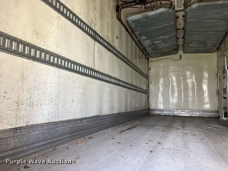 image for item DH8592 2011 International DuraStar 4300  refrigerated truck