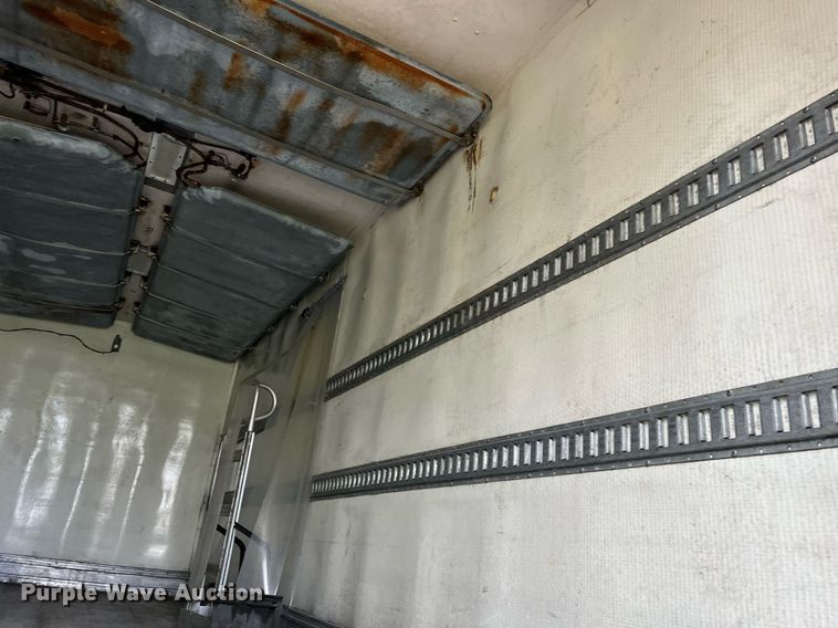 image for item DH8592 2011 International DuraStar 4300  refrigerated truck