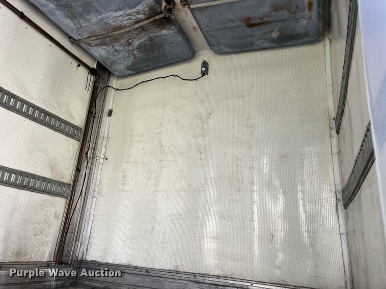 image for item DH8592 2011 International DuraStar 4300  refrigerated truck