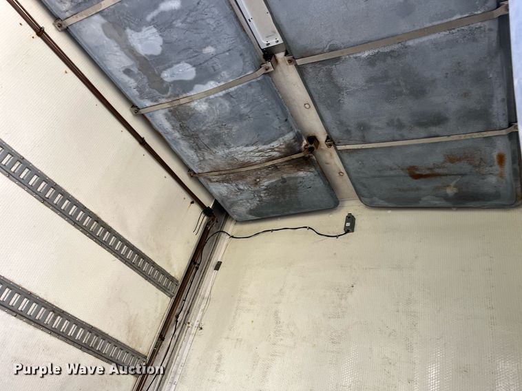 image for item DH8592 2011 International DuraStar 4300  refrigerated truck