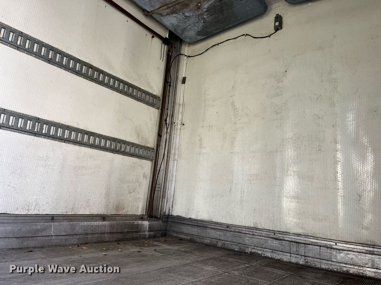 image for item DH8592 2011 International DuraStar 4300  refrigerated truck