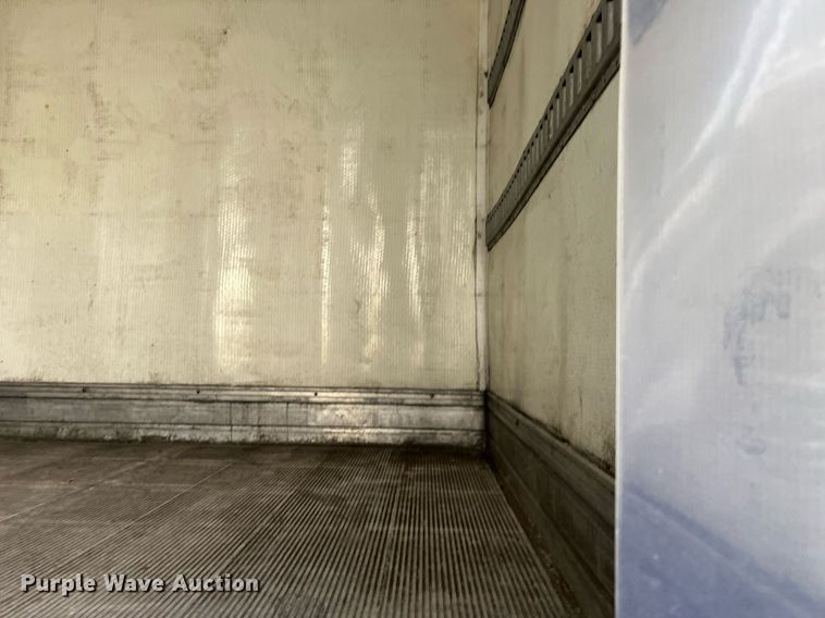 image for item DH8592 2011 International DuraStar 4300  refrigerated truck