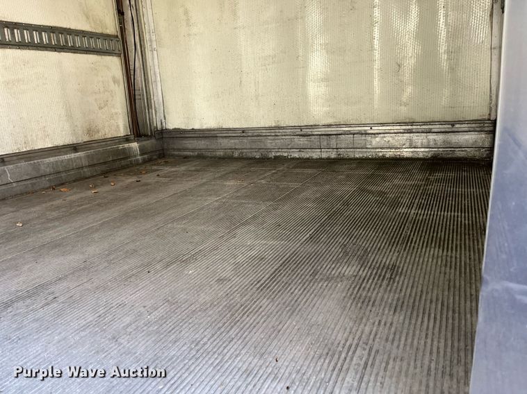 image for item DH8592 2011 International DuraStar 4300  refrigerated truck