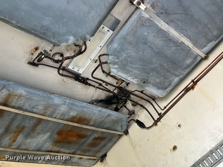 image for item DH8592 2011 International DuraStar 4300  refrigerated truck