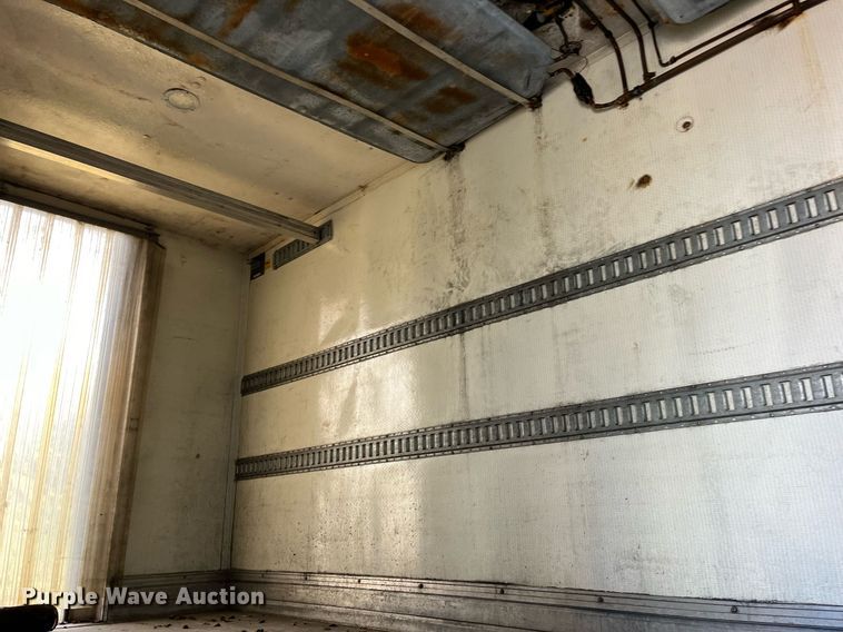 image for item DH8592 2011 International DuraStar 4300  refrigerated truck